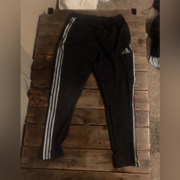 3M Adidas Trackpants sweatpants soccer - Picture 2 of 5